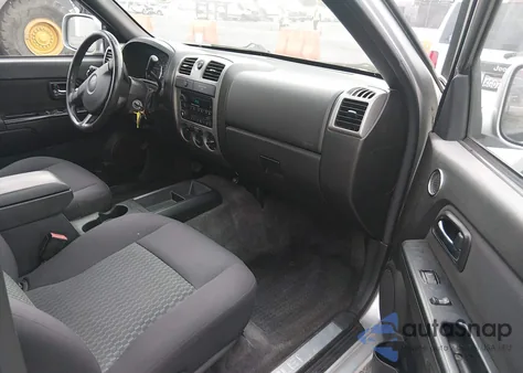 2012 Chevrolet Colorado 2Lt из США, поврежденный, VIN 1GCHSDFE4C8141358